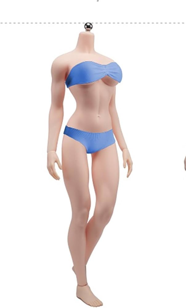 Amazon.co.jp: [Tbmodel ] TBLeague 1/6フィギュア 素体 セット 足交換